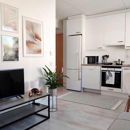 Beautiful Studio In The Heart Of Lahti Ngoại thất bức ảnh