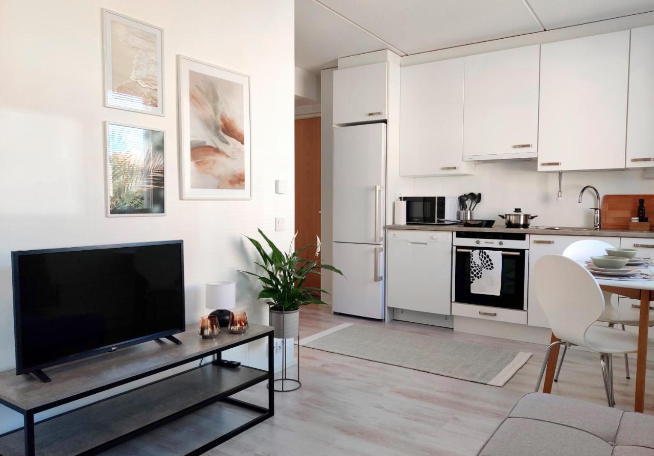 Beautiful Studio In The Heart Of Lahti Ngoại thất bức ảnh